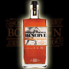 Union Horse Reserve Straight Bourbon Whiskey Photo