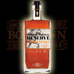 Union Horse Reserve Straight Bourbon Whiskey