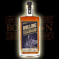 Union Horse Rolling Standard Midwestern Four Grain Whiskey