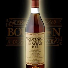 Van Winkle Family Reserve Rye 13 Year