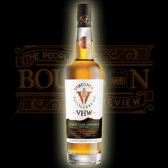 Virginia Distillery Co. VHW Cider Cask Finished Whisky Photo