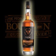 Virginia Distillery Co. VHW Port Cask Finished Whisky Photo