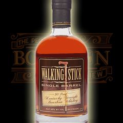 Walking Stick Single Barrel Bourbon Photo