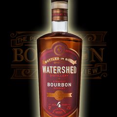 Watershed Distillery Bottled In Bond Bourbon Photo