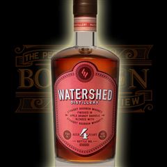 Watershed Distillery Bourbon Photo