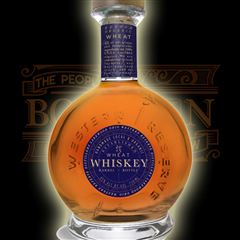 Western Reserve Premium Organic Wheat Whiskey Photo