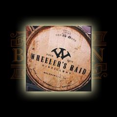 Wheeler's Raid Original Blend Bourbon