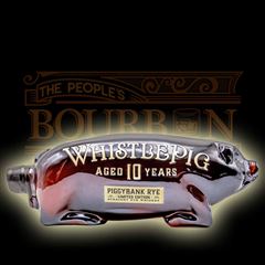 WhistlePig 10 Limited Edition PiggyBack Rye