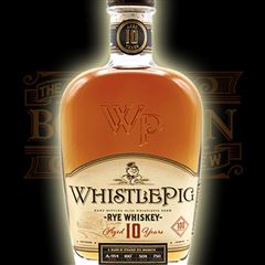 WhistlePig 10 Year Small Batch Rye Photo
