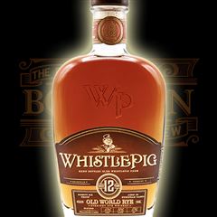 WhistlePig 12 Year Old World Cask Finish Photo