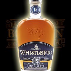 WhistlePig 15 Year Rye Photo