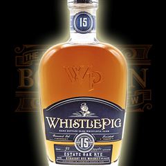 WhistlePig 15 Year Rye