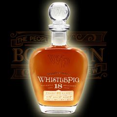 WhistlePig 18 Year Double Malt Rye Photo