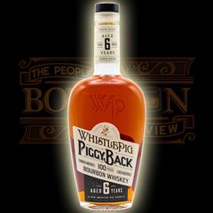 WhistlePig PiggyBack Bourbon