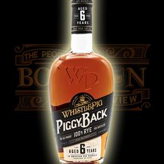 WhistlePig PiggyBack Rye Photo