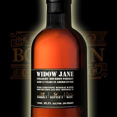 Widow Jane Straight Bourbon Whiskey Aged 12 Years Photo