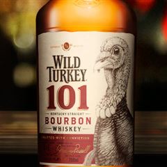 Wild Turkey 101 Bourbon Photo