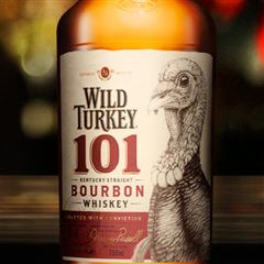 Wild Turkey 101 Bourbon