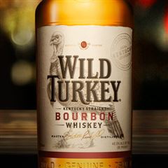 Wild Turkey Bourbon