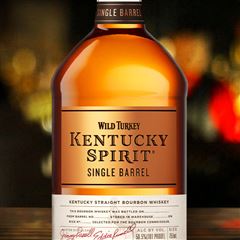 Wild Turkey Kentucky Spirit Single Barrel Photo