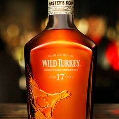 Wild Turkey Master's Keep 17 Year