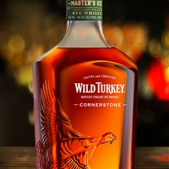 Wild Turkey Master's Keep Cornerstone Rye Photo