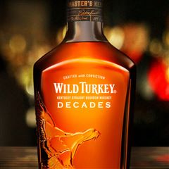 Wild Turkey Master's Keep Decades