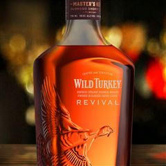 Wild Turkey Master's Keep Revival