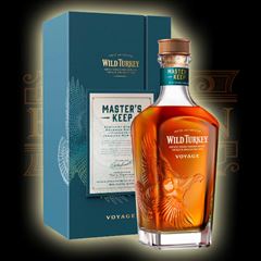 Wild Turkey Master's Keep Voyage