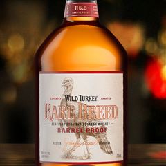 Wild Turkey Rare Breed Bourbon Barrel Proof Photo