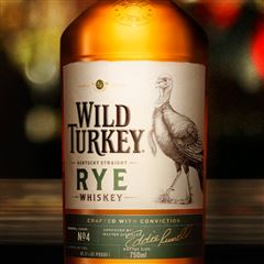 Wild Turkey Rye Photo