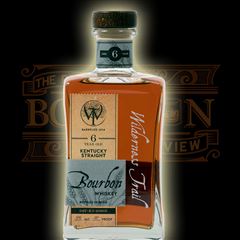 Wilderness Trail 6-Year Bourbon (High-Rye)