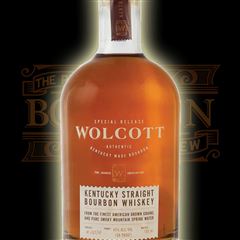 Wolcott Kentucky Straight Bourbon