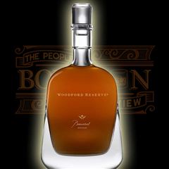 Woodford Reserve Baccarat Edition