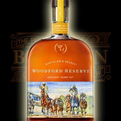 Woodford Reserve Kentucky Derby Bottle Photo