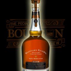 Woodford Reserve Maple Wood Finish