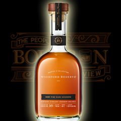 Woodford Reserve Master's Collection Batch Proof Bourbon