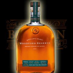 Woodford Reserve Rye Whiskey