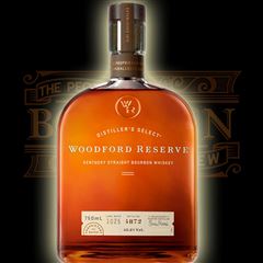 Woodford Reserve Straight Bourbon Whiskey Photo