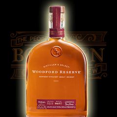 Woodford Reserve Wheat Whiskey Photo