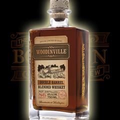 Woodinville Double Barrel Whiskey