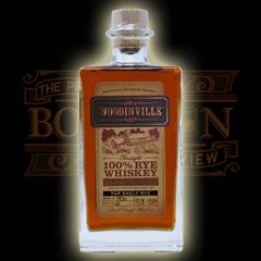 Woodinville Rye Private Select Single Barrel Photo