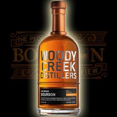 Woody Creek Distillers Bourbon Photo
