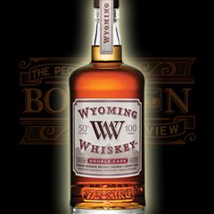 Wyoming Whiskey Double Cask Bourbon Photo