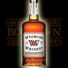 Wyoming Whiskey Small Batch Bourbon