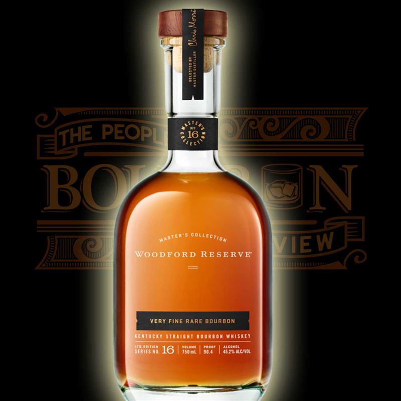 Woodford Reserve Master's Collection