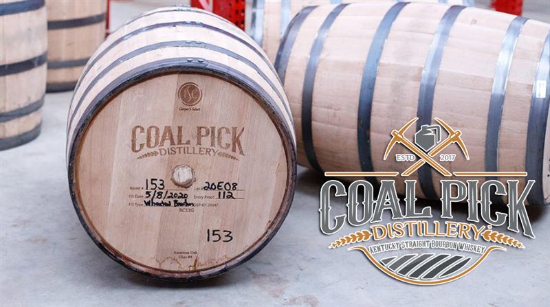 Coal Pick Distillery