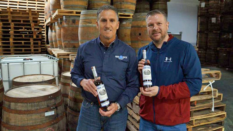 Four Gate Whiskey Company