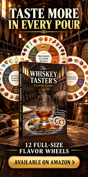 The Whiskey Taster’s Flavor Guide