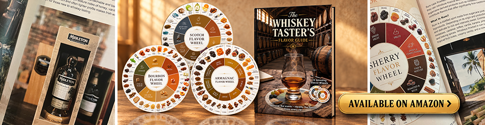 The Whiskey Taster’s Flavor Guide
